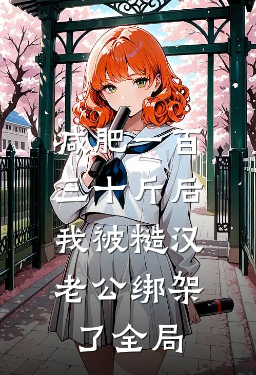 减肥一百三十斤后，我被糙汉老公绑架了全局