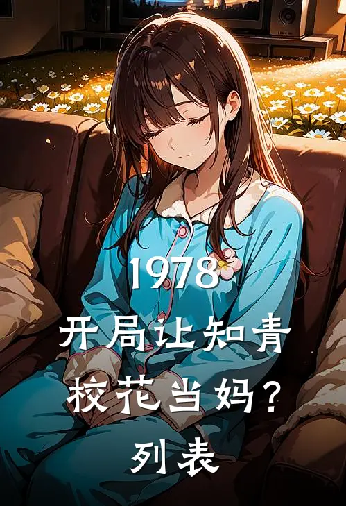 1978：开局让知青校花当妈？列表