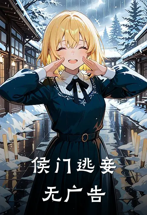 侯门逃妾无广告