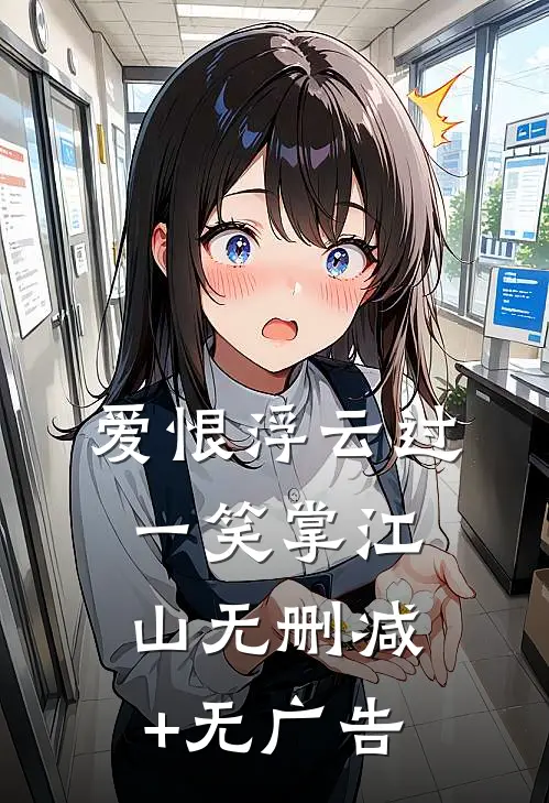 爱恨浮云过，一笑掌江山无删减+无广告