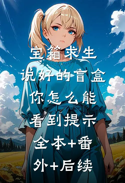 宝箱求生：说好的盲盒，你怎么能看到提示全本+番外+后续