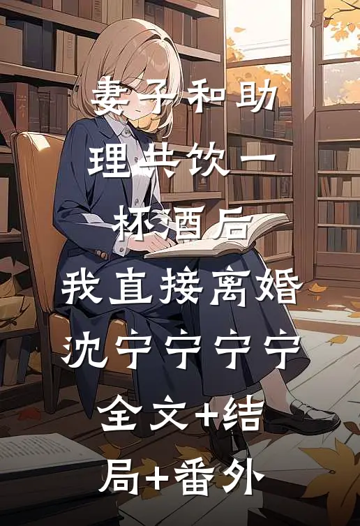 妻子和助理共饮一杯酒后，我直接离婚沈宁宁宁宁全文+结局+番外