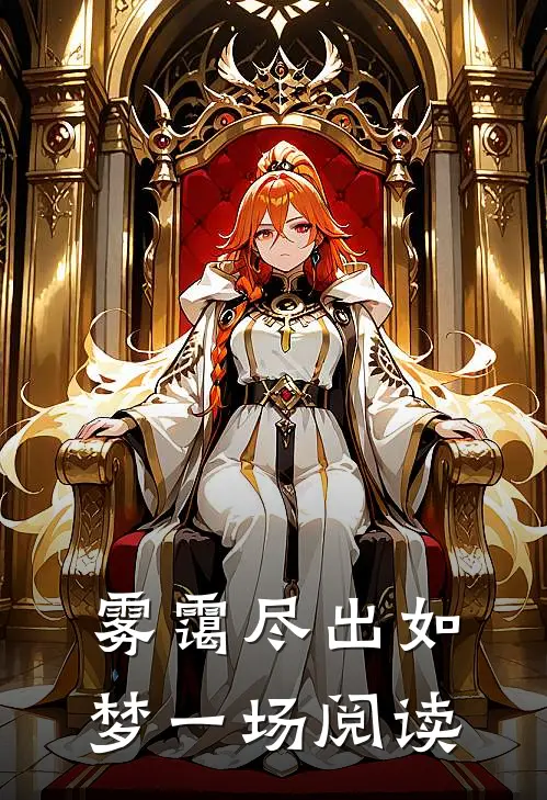 雾霭尽出如梦一场阅读