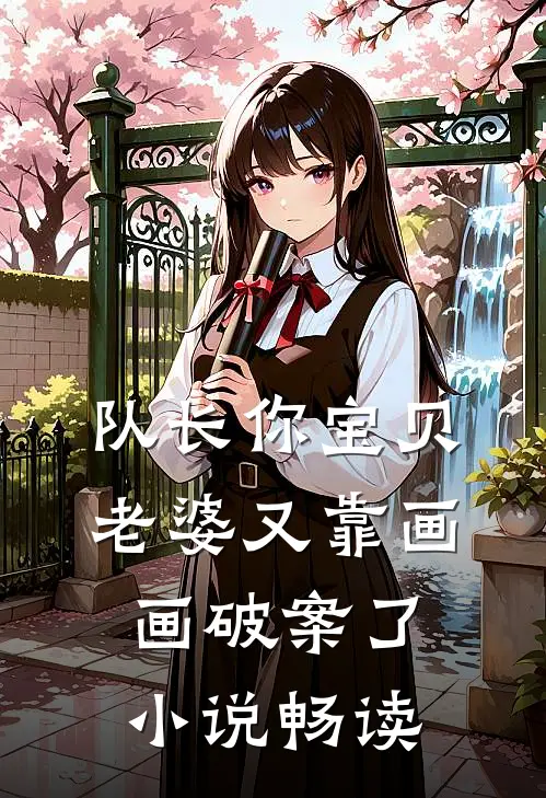 队长你宝贝老婆又靠画画破案了小说畅读