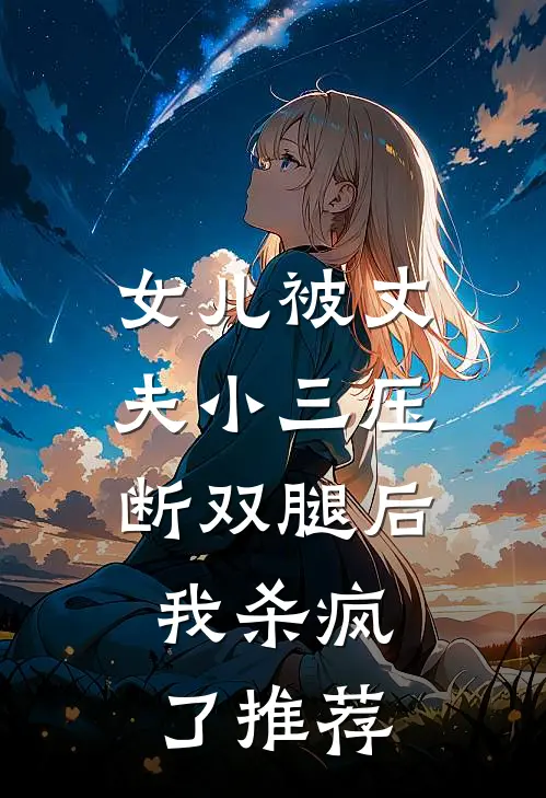 女儿被丈夫小三压断双腿后，我杀疯了推荐