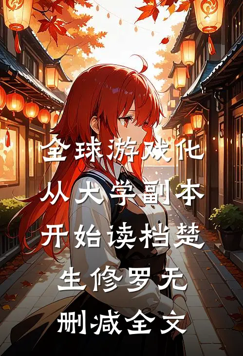 全球游戏化：从大学副本开始读档楚生修罗无删减全文