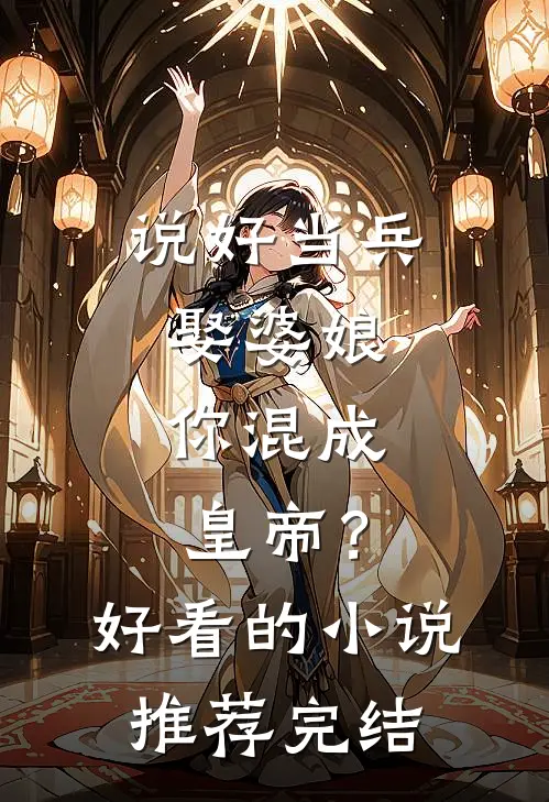 说好当兵娶婆娘，你混成皇帝？好看的小说推荐完结