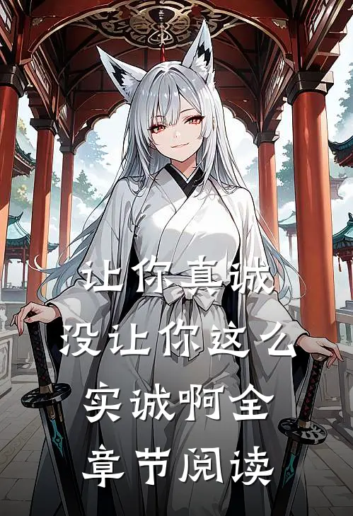 让你真诚，没让你这么实诚啊全章节阅读