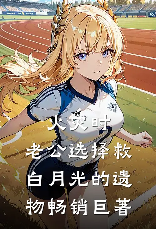 火灾时，老公选择救白月光的遗物畅销巨著