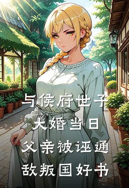 与侯府世子大婚当日，父亲被诬通敌叛国好书