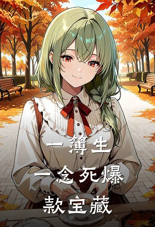 一簿生，一念死爆款宝藏