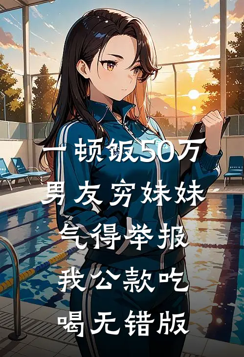 一顿饭50万，男友穷妹妹气得举报我公款吃喝无错版