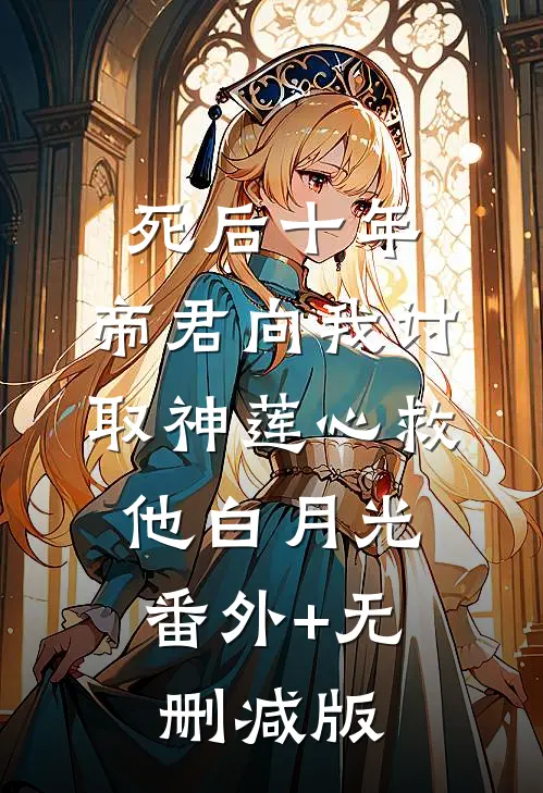 死后十年，帝君向我讨取神莲心救他白月光:番外+无删减版