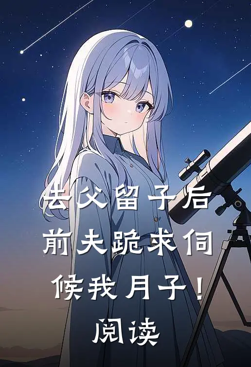 去父留子后，前夫跪求伺候我月子！阅读