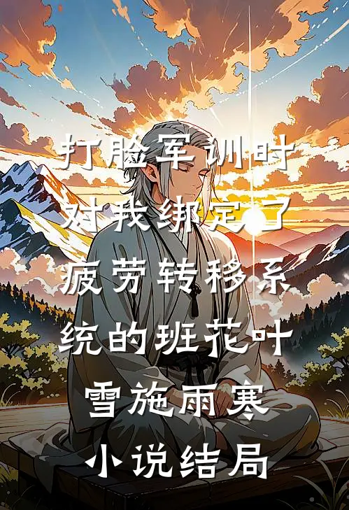 打脸军训时对我绑定了疲劳转移系统的班花叶雪施雨寒小说结局