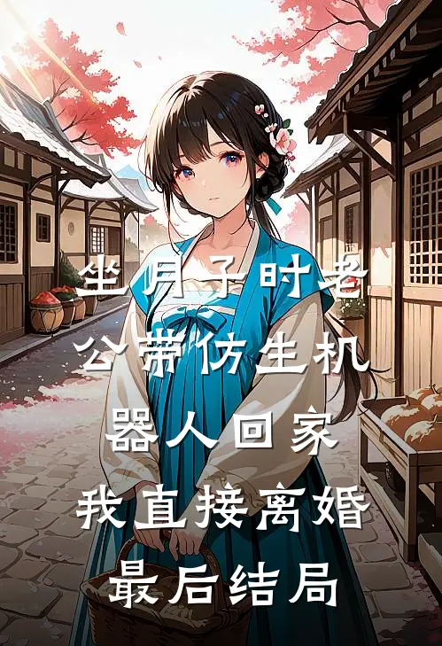 坐月子时老公带仿生机器人回家，我直接离婚最后结局