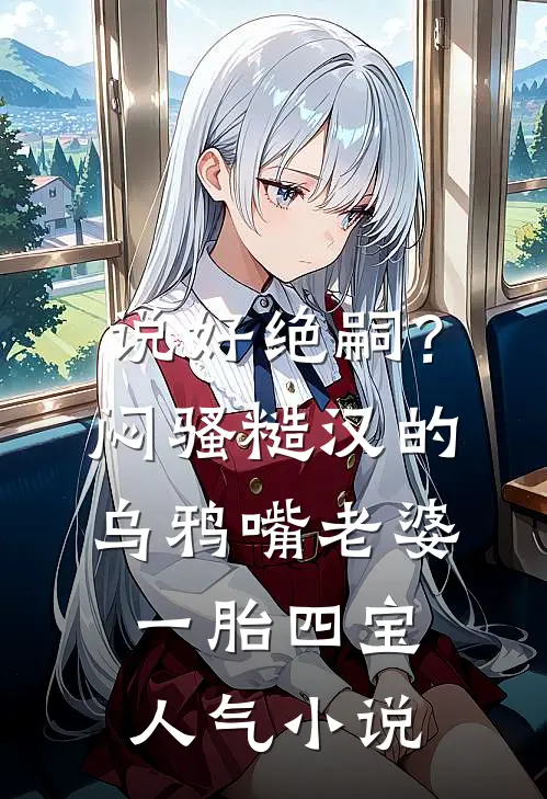 说好绝嗣？闷骚糙汉的乌鸦嘴老婆一胎四宝人气小说