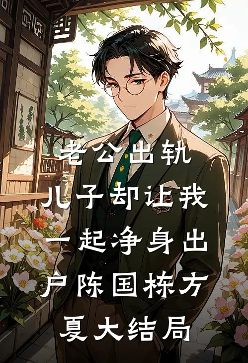 老公出轨，儿子却让我一起净身出户陈国栋方夏大结局