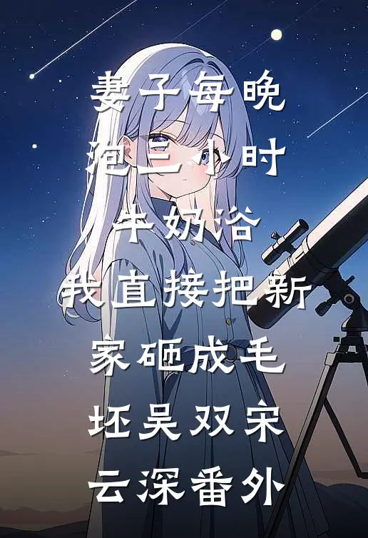 妻子每晚泡三小时牛奶浴，我直接把新家砸成毛坯吴双宋云深番外