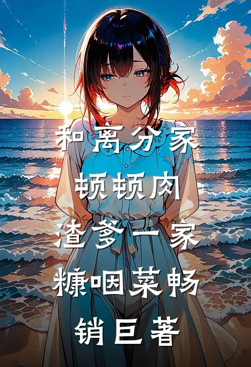 和离分家顿顿肉，渣爹一家糠咽菜畅销巨著
