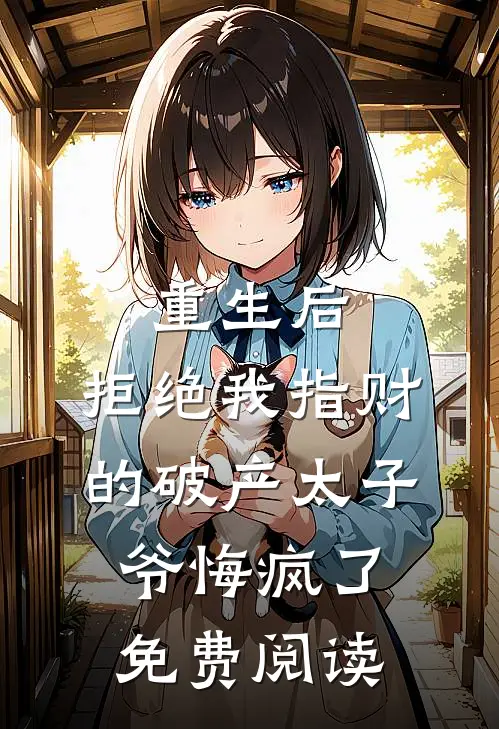 重生后，拒绝我指财的破产太子爷悔疯了免费阅读