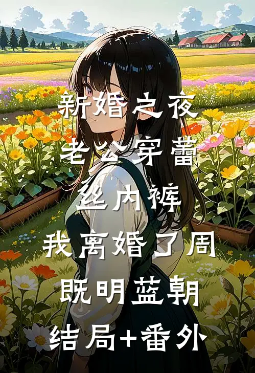 新婚之夜老公穿蕾丝内裤，我离婚了周既明蓝朝:结局+番外