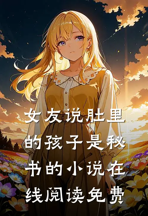 女友说肚里的孩子是秘书的小说在线阅读免费