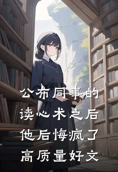公布同事的读心术之后，他后悔疯了高质量好文