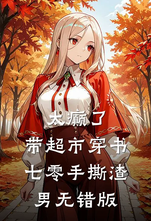 太癫了，带超市穿书七零手撕渣男无错版