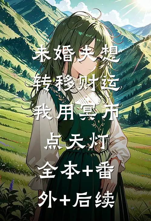 未婚夫想转移财运，我用冥币点天灯:全本+番外+后续