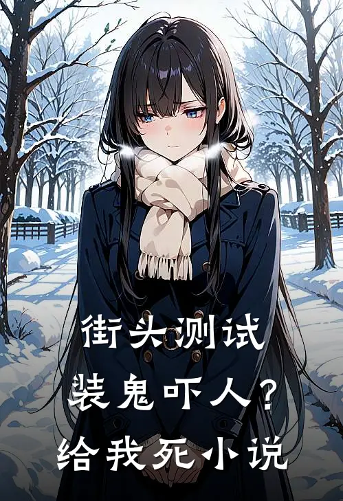 街头测试：装鬼吓人？给我死小说