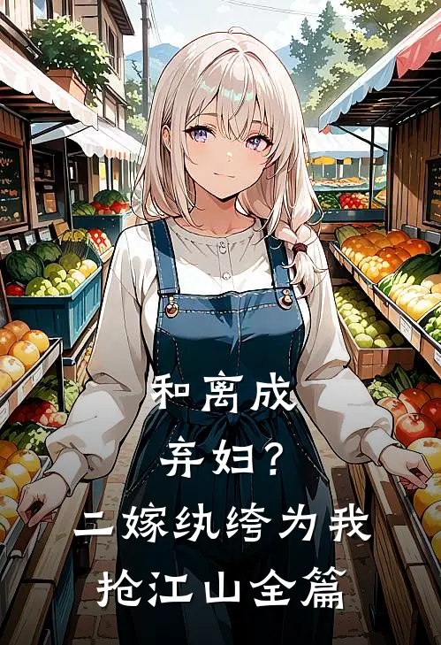 和离成弃妇？二嫁纨绔为我抢江山全篇