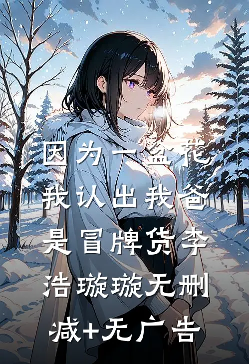 因为一盆花，我认出我爸是冒牌货李浩璇璇无删减+无广告