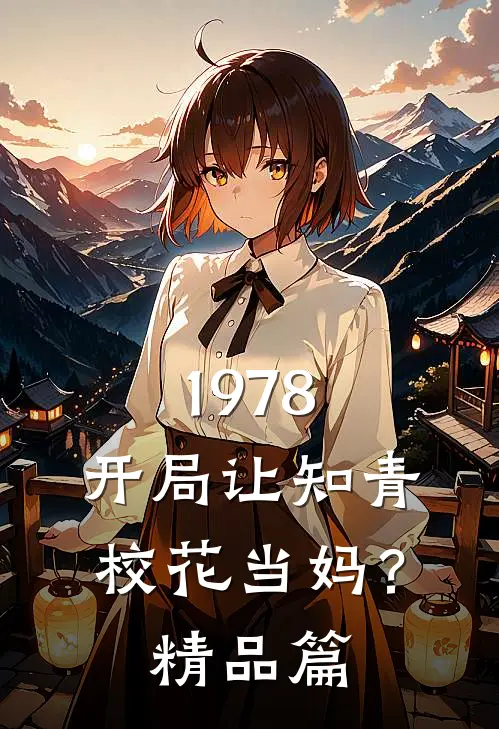 1978：开局让知青校花当妈？精品篇