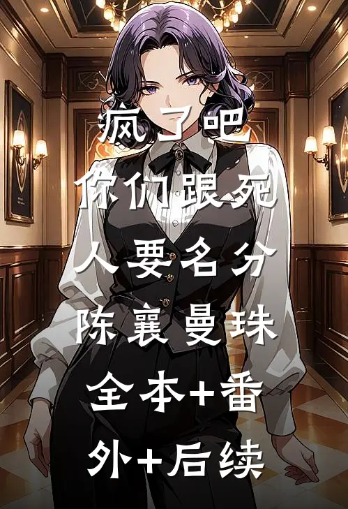 疯了吧，你们跟死人要名分陈襄曼珠:全本+番外+后续