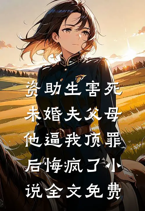 资助生害死未婚夫父母，他逼我顶罪后悔疯了小说全文免费