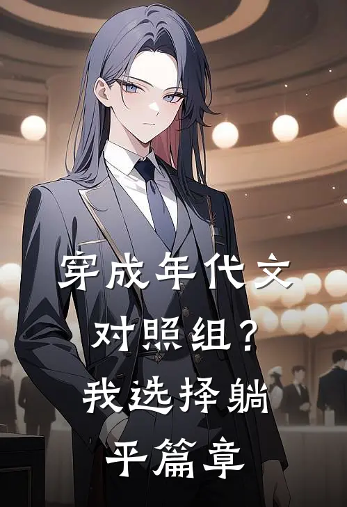 穿成年代文对照组？我选择躺平篇章