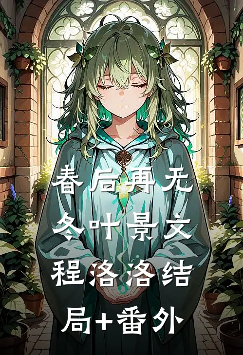 春后再无冬叶景文程洛洛结局+番外
