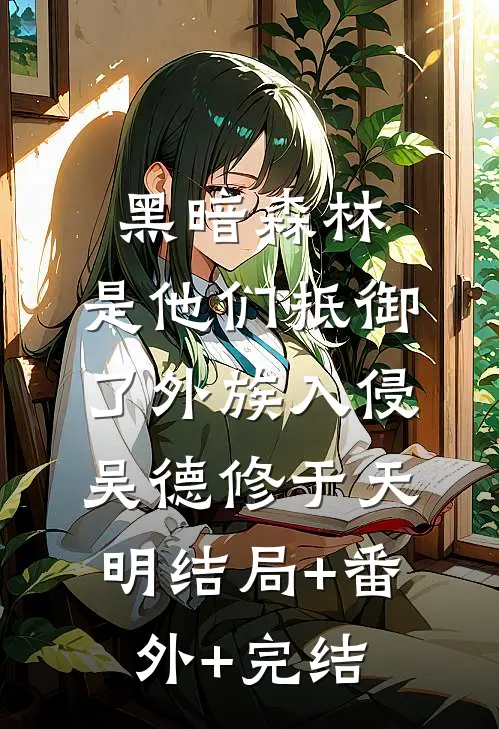 黑暗森林：是他们抵御了外族入侵吴德修于天明结局+番外+完结