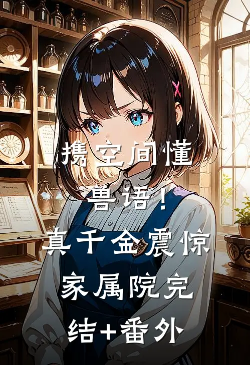 携空间懂兽语！真千金震惊家属院完结+番外