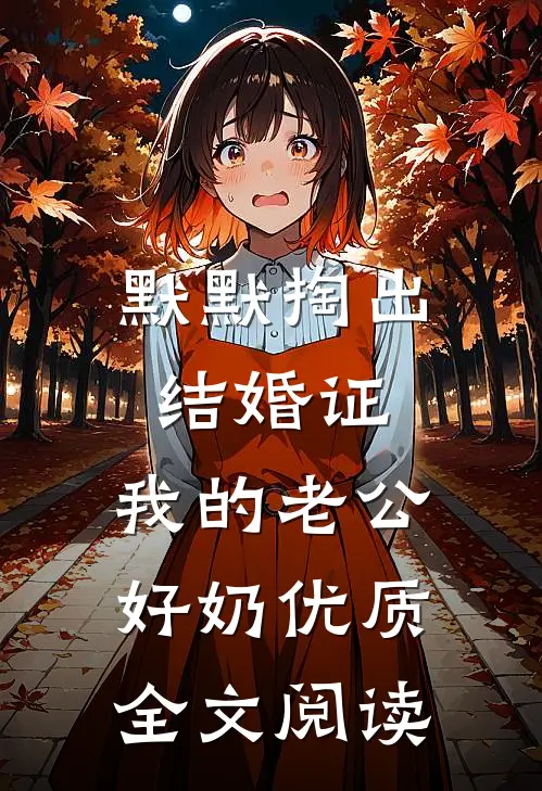 默默掏出结婚证，我的老公好奶优质全文阅读