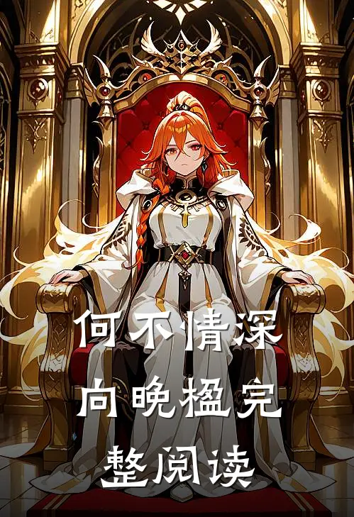 何不情深向晚楹完整阅读