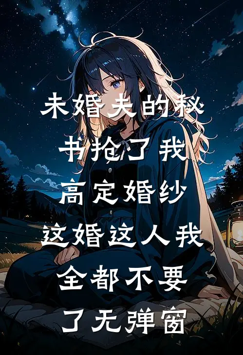 未婚夫的秘书抢了我高定婚纱，这婚这人我全都不要了无弹窗