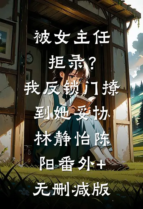 被女主任拒录？我反锁门撩到她妥协林静怡陈阳番外+无删减版