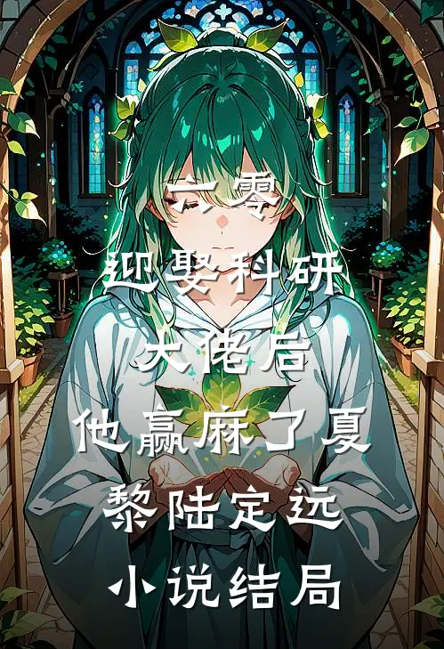 六零：迎娶科研大佬后，他赢麻了夏黎陆定远小说结局