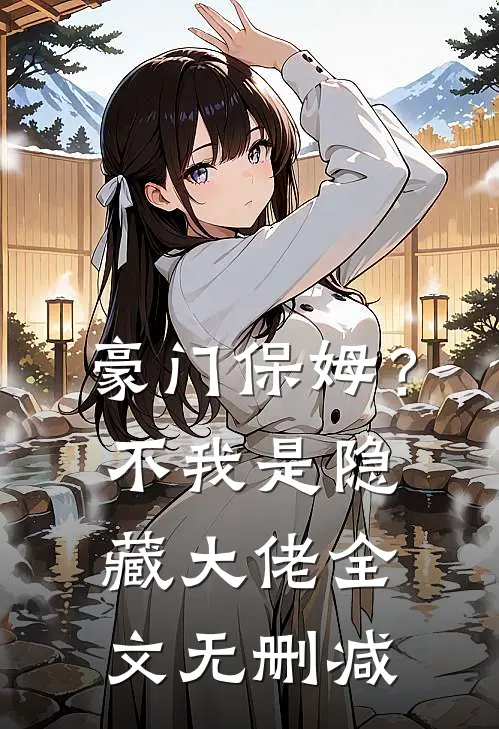 豪门保姆？不，我是隐藏大佬全文无删减