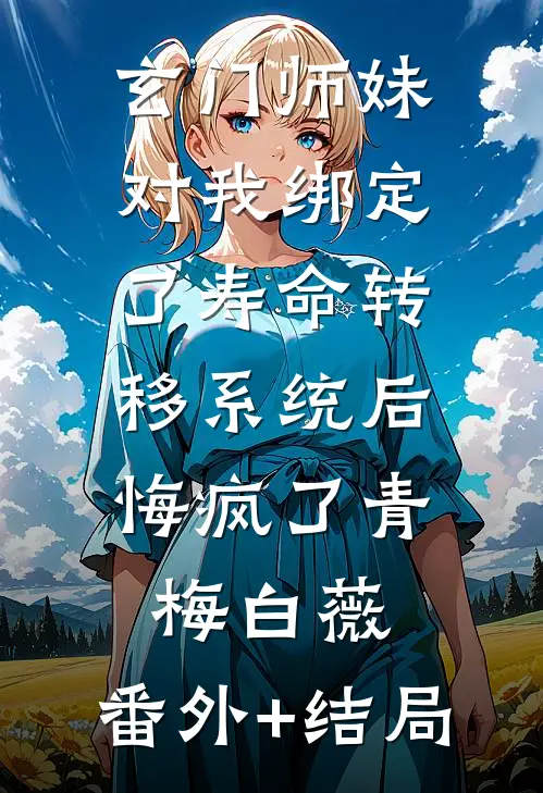 玄门师妹对我绑定了寿命转移系统后，悔疯了青梅白薇:(番外)+(结局)