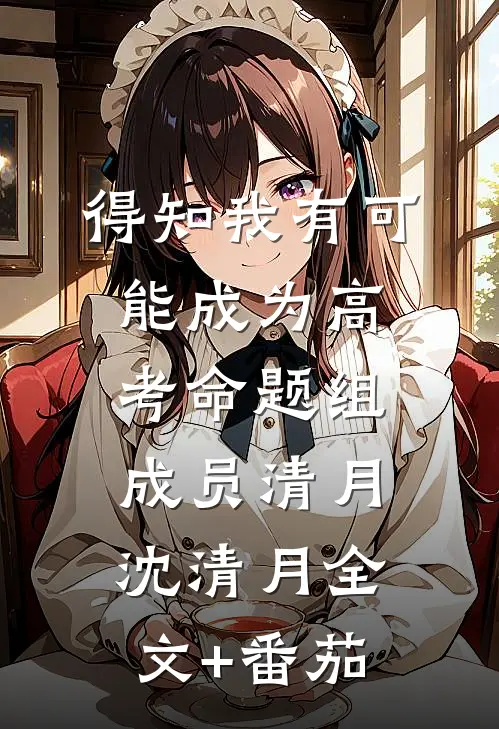得知我有可能成为高考命题组成员清月沈清月全文+番茄