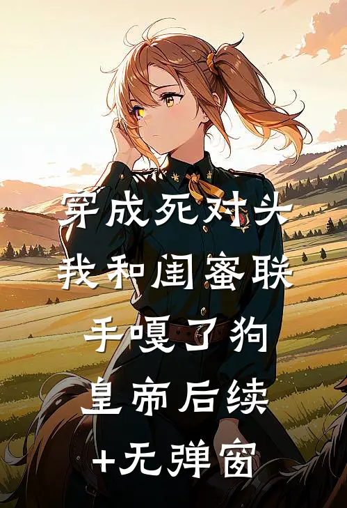 穿成死对头，我和闺蜜联手嘎了狗皇帝后续+无弹窗