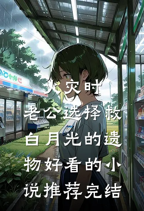 火灾时，老公选择救白月光的遗物好看的小说推荐完结